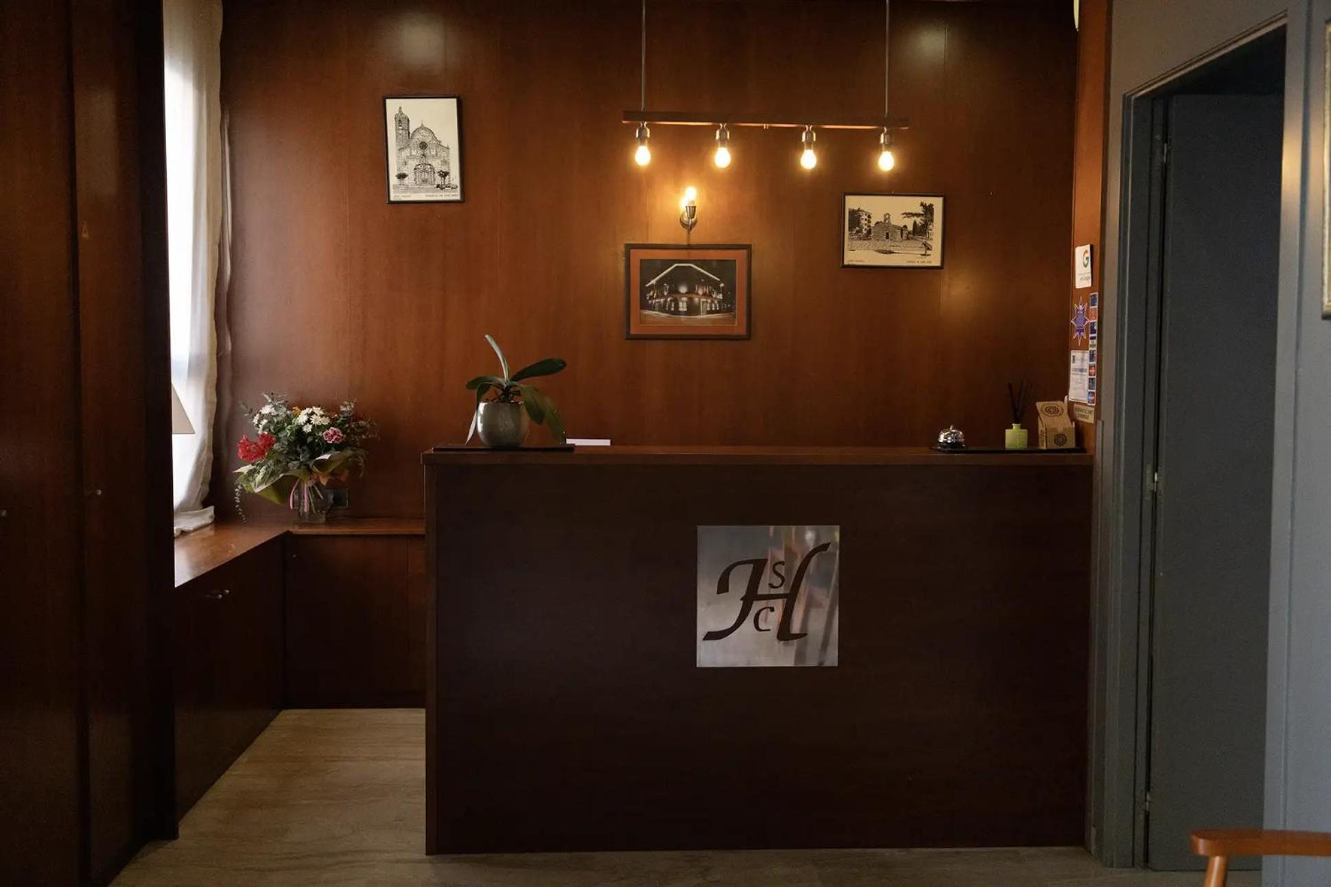 Hotel סנט סלוני מראה חיצוני תמונה